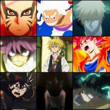 Who is the best main character on this list?#ONEPIECE1105 #anime #animes #luffy