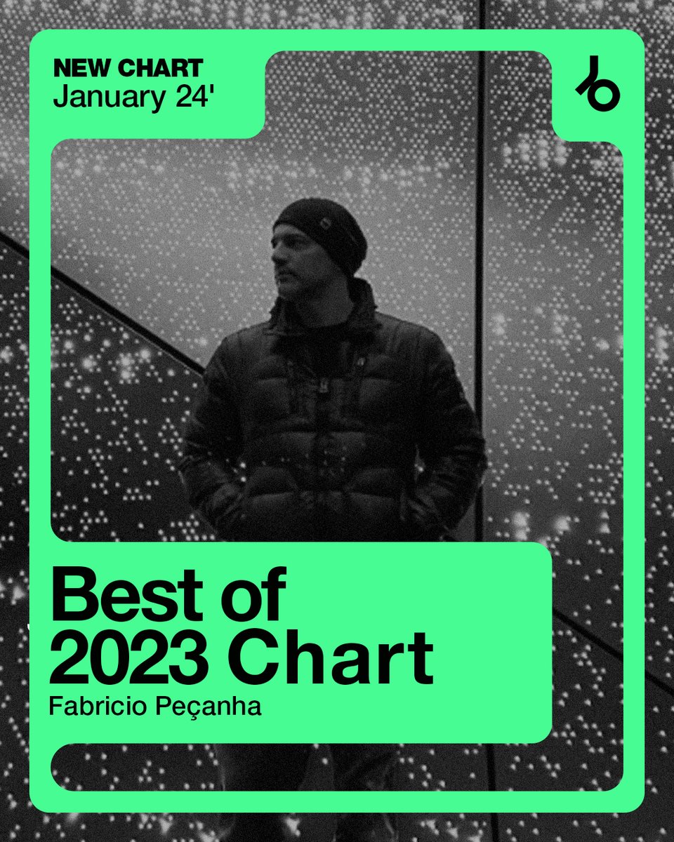 Fala galera! Fiz um chart recap no Beatport das tracks que mais toquei no ano passado 🤟🏼⚡ Artistas como Laherte, Aikon, Aether, Skateman, Radeckt, @CamelPhat entre muito outros. Link na bio!