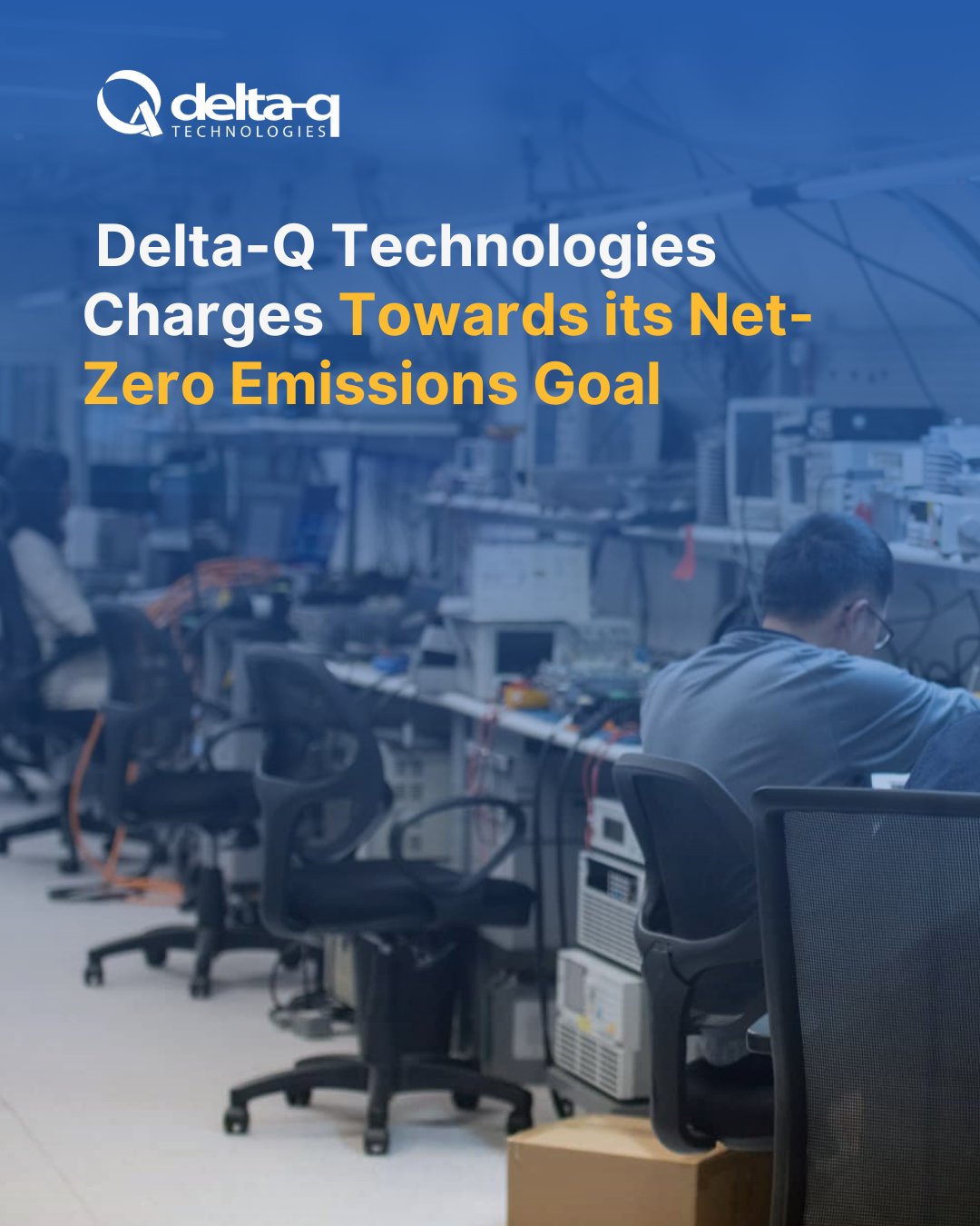 About Us  Delta-Q Technologies