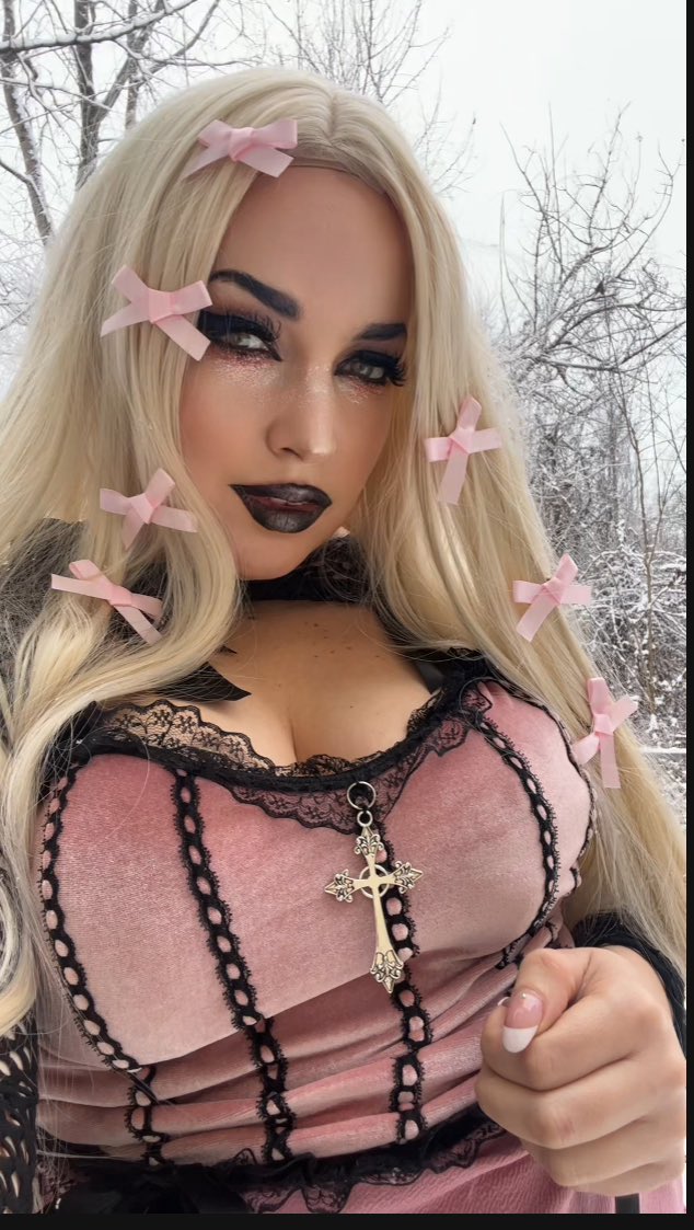 vic666sin's tweet image. Feeling pretty