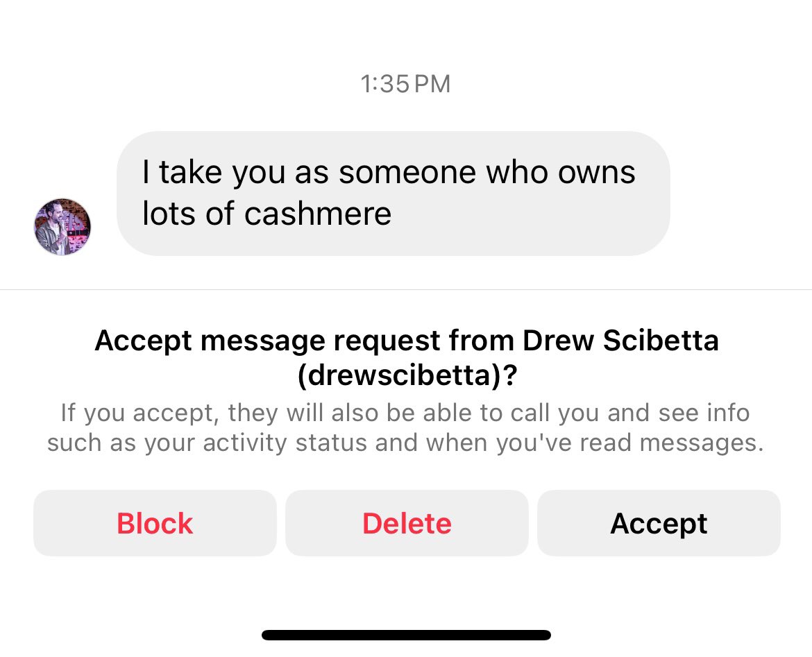 finally, someone who sees me.