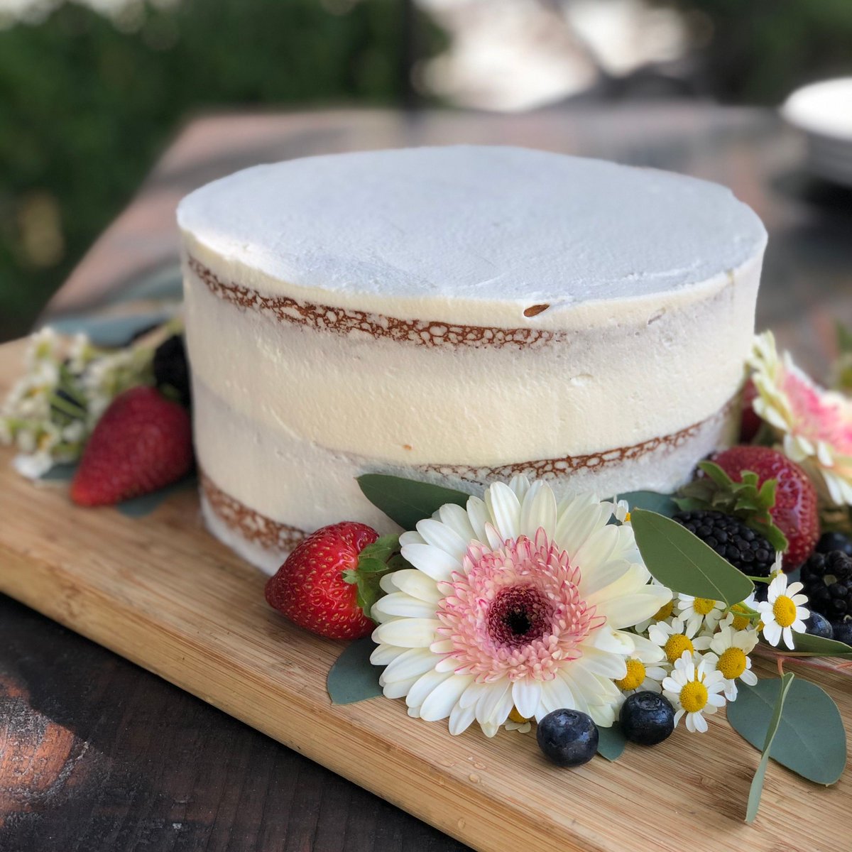 Introducing CUSTOM CAKES, crafted by our talented pastry chef, Brooke! 🎂 Tailor with your choices in flavor, filling, size, and design. Perfect for weddings, birthdays, and special events, our made-to-order cakes  For inquiries and orders, reach out to brooke@bernardowinery.com