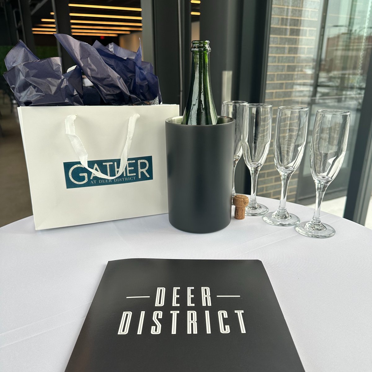 GATHERatDD's tweet photo. Searching for the perfect space for your special day? ❤️ Email events@deerdistrict.com to book a tour of GATHER! https://t.co/oj6rV6tm57