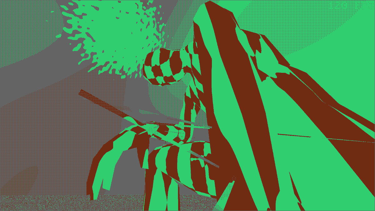 DitherDream's tweet photo. DitherDream is now on Steam! The trippy little exploration game is officially in Early Access, and I couldn't be happier about it! Check it out!

https://t.co/rj5cHc7lux https://t.co/6WCFhv9BkP