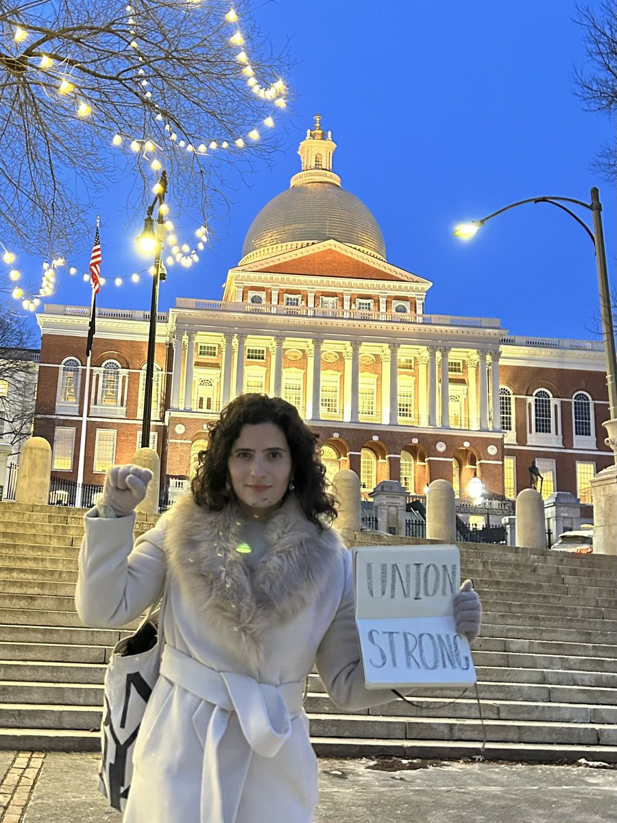 Solidarity with my @latguild colleagues from 25-degree Boston, where I’m on a reporting trip and don’t know if I’ll have a job by the time I get home.