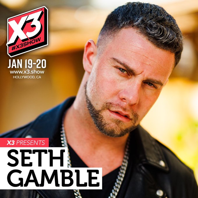 Can&rsquo;t wait to see all my fans and peers today and tomorrow at the expo  LFG!!!! https://t.co/8FAJuER