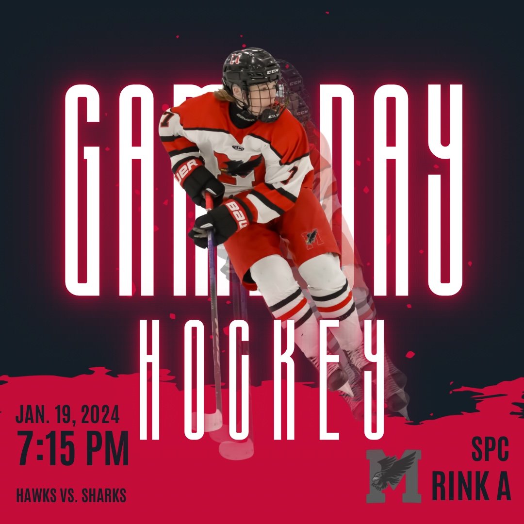 Hawks are back in their nest this evening playing against the visiting <a href="/portcitysharks/">Port City Sharks U15</a>

Come see your Hawks at the 4Plex!

Les Hawks sont de retour au nid ce soir contre les <a href="/portcitysharks/">Port City Sharks U15</a> en visite.

Venez voir vos Hawks au 4Plex!
