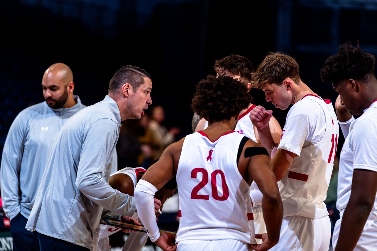 PREVIEW | College basketball's fifth-most played rivalry takes center stage Saturday night

📰 bit.ly/48Iy5Mm
📕 bit.ly/48UVaLX

#GoCatsGo