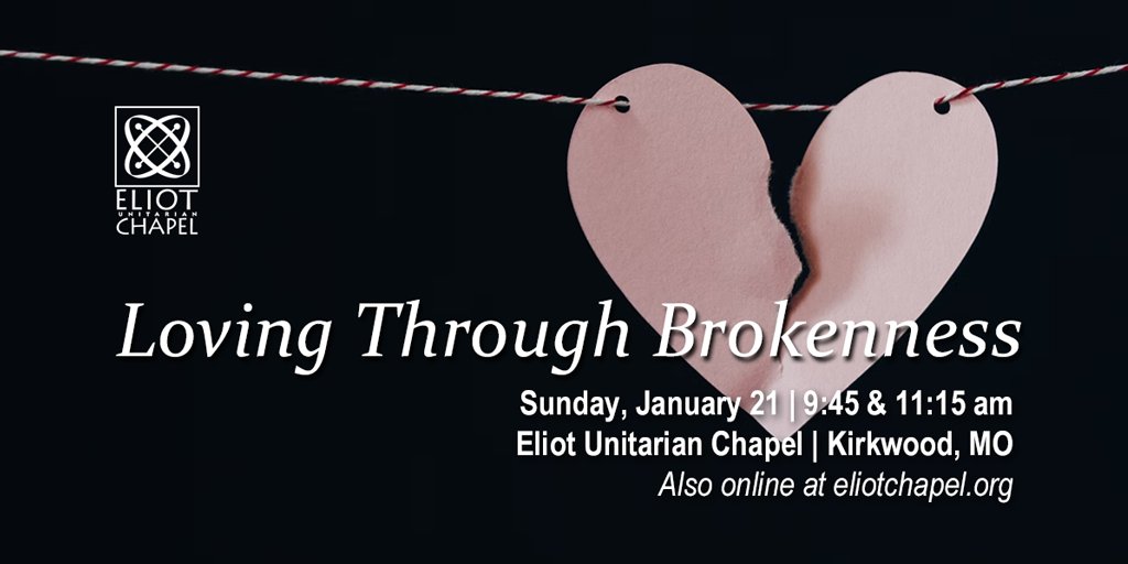 In Unitarian Universalism we often say that love is at the center of our faith. But what does that really mean?