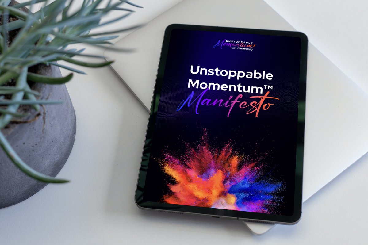 Kim Becking tweet media