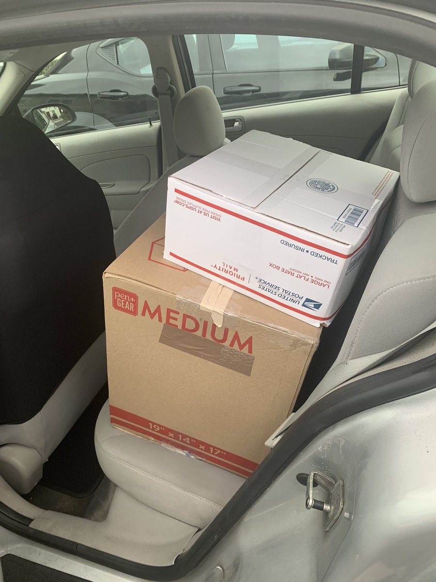 Restocked some of my best selling SKU’s today. 

Got some more to pack tomorrow when my poly bags come in. 

Time to do more sourcing 📈