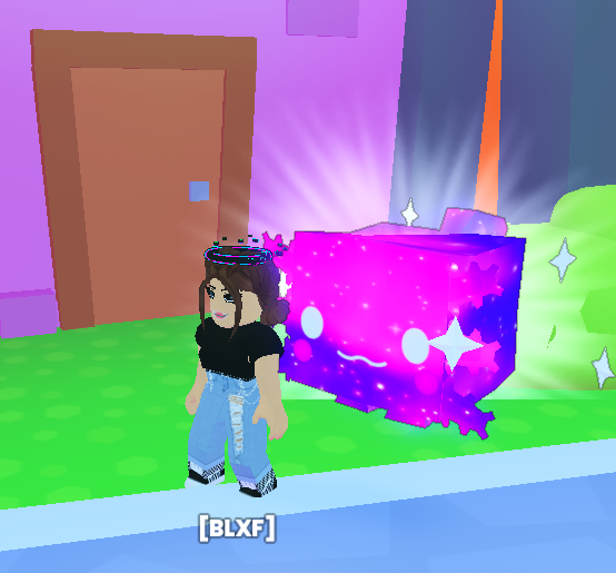 Pet Simulator 99 Giveaway!!!    

Huge Shiny Cosmic Axolotl!!  

To enter please:  
- Follow  
- Like
- Comment Username
- Retweet    

Ends January 27th!!!

 #petsim99 #PetSimulator99 #giveaway #heart #Folllow #retweet #petsim #BloxFamily #BloxFamilyGiveaways