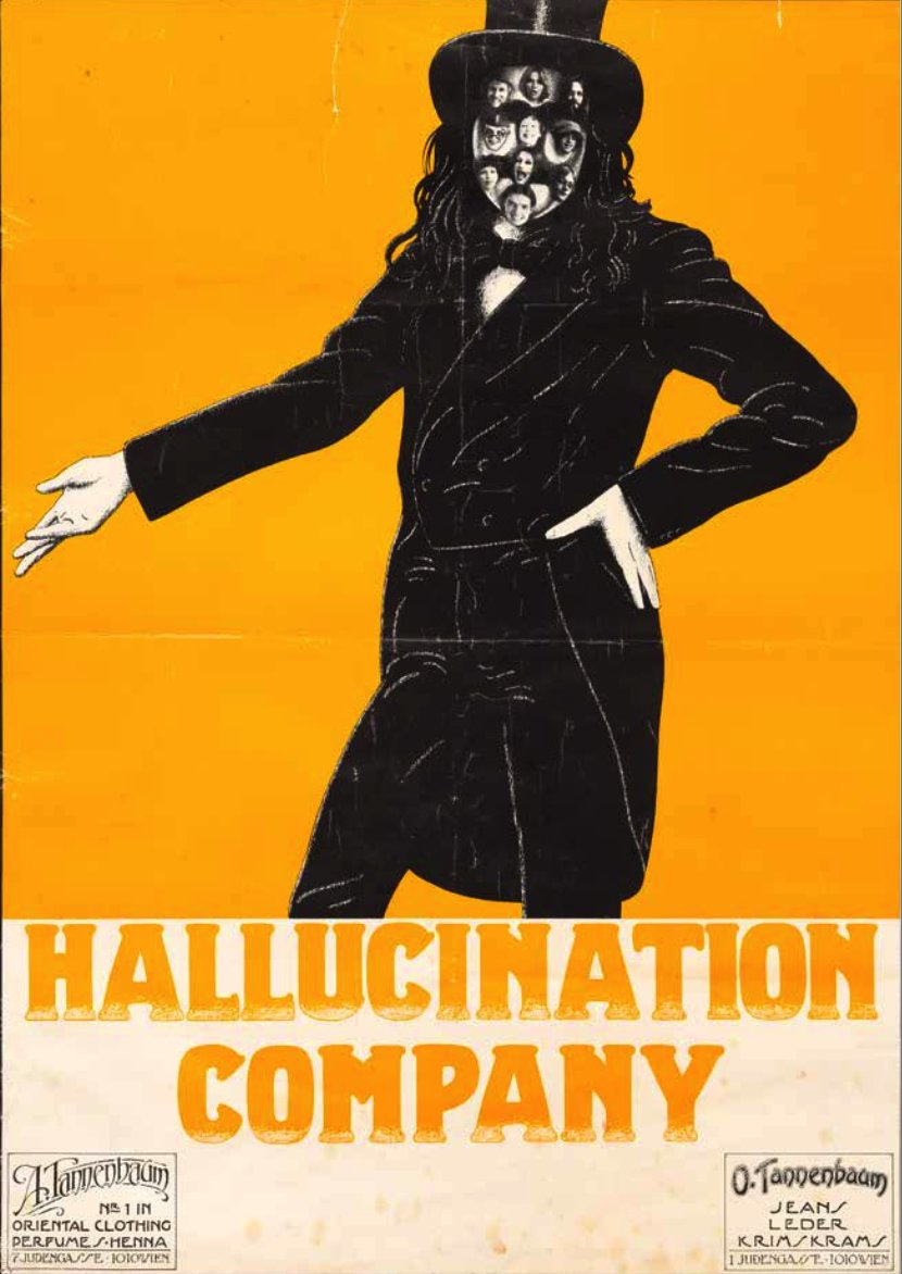 Halluzinationen seit 75 Jahren. Verneigung, Ludwig "Wickerl" Adam! oe1.orf.at/artikel/642861… #WienMusik