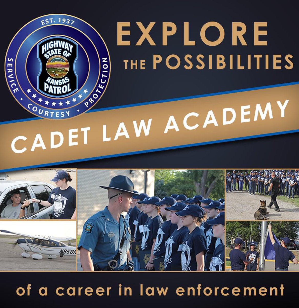 KS Highway Patrol tweet media