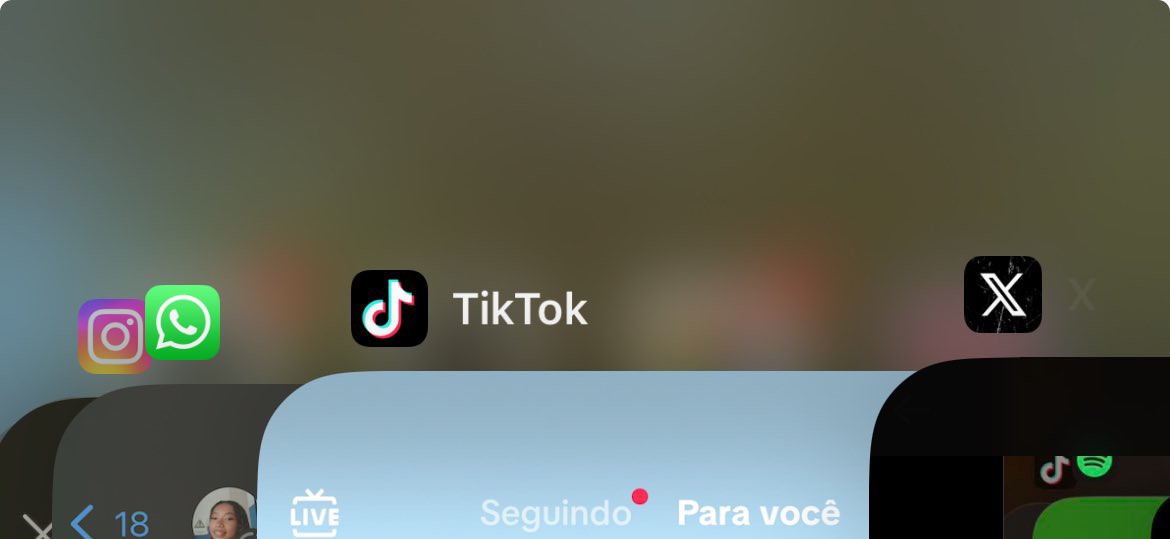 ciclo sem fim 🔄 🔄 🔄
