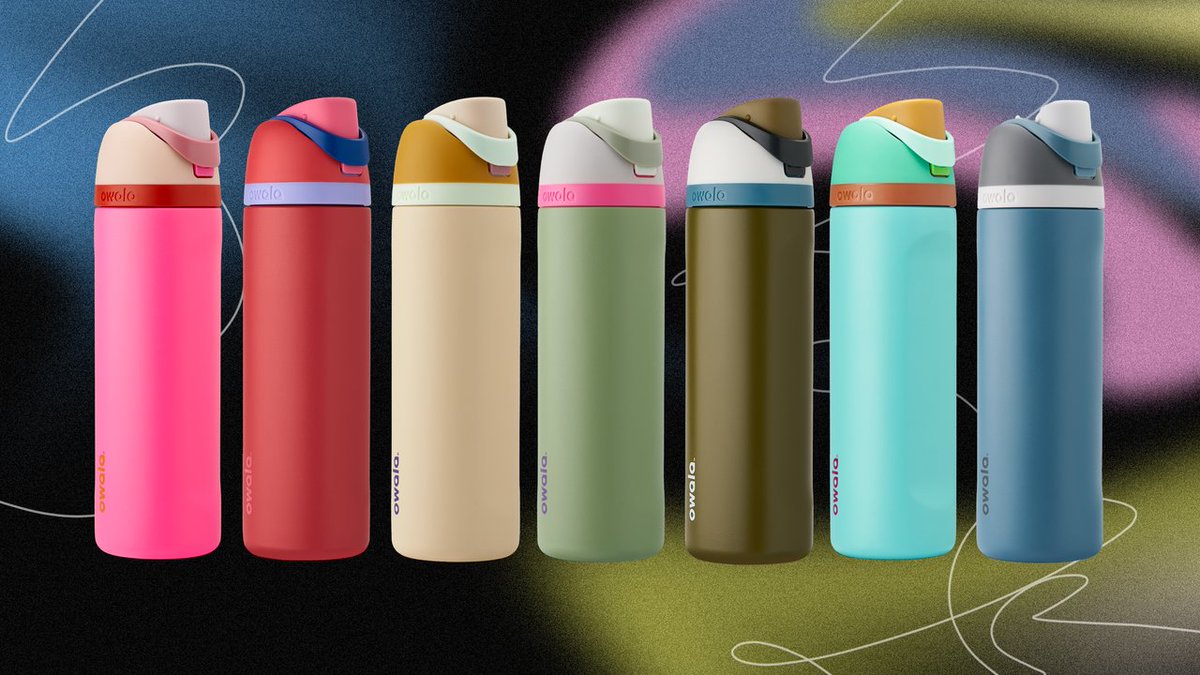 This New Status Water Bottle is Coming For Your Stanley Cup glmr.co/HIOwC2F