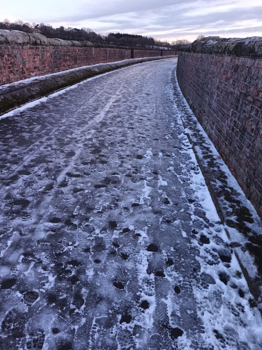 🚨Event Cancellation ☹️
Unfortunately due to the snow and ice on the Cinder Track we have taken the difficult but right decision to cancel tomorrow’s event, to ensure everyone’s safety.
🌳#loveparkrun