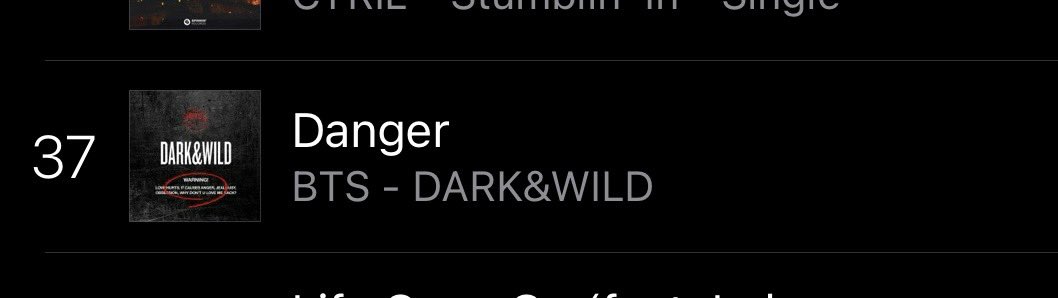 AUS_BTS_FUNDING's tweet photo. #Danger is currently no 37 on 🇦🇺 iTunes, let’s give it a no 1 on AUSSIE iTunes! 

Send a ss of your purchase! Keep streaming! 

 @BTS_twt @btsarmystreamer @BTSAussieCharts @bts_aus https://t.co/0iBvOeVlN9