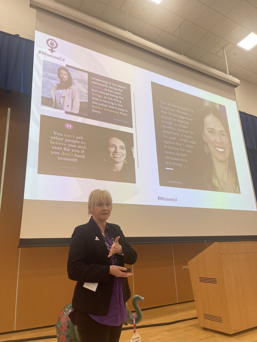 Yesterday I attended a Women in Leadership event with some incredible speakers!

It’s taken me a minute to digest the keynote by @ViviennePorritt. Thank you for giving me a voice and reassuring me that my “neuroticism” is in fact one of my superpowers! #positivereframing