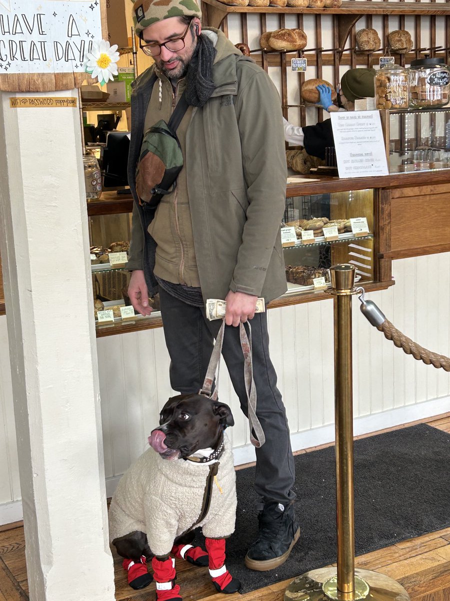 gastropoda's tweet image. #Buffalostyle (@BreadHive)