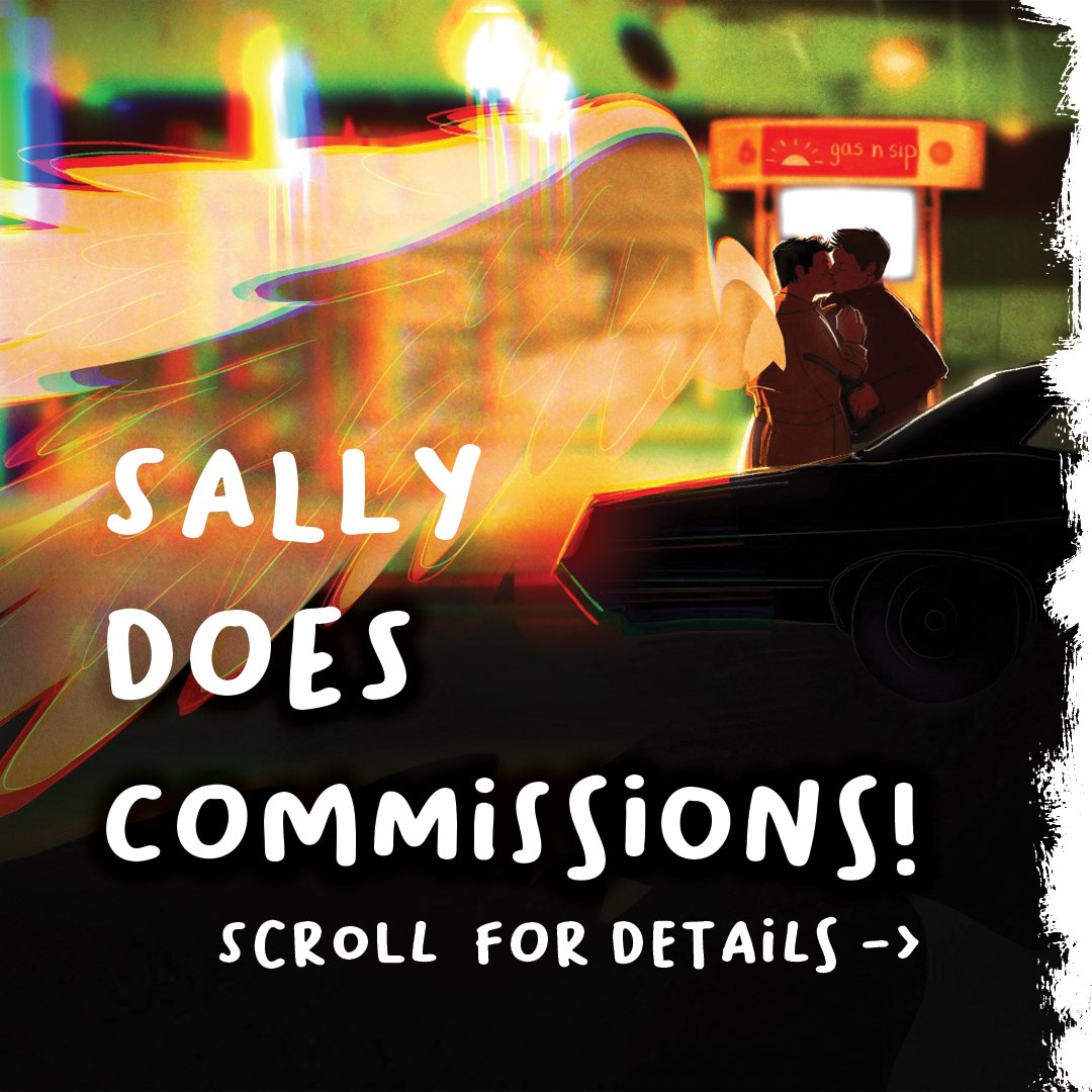 Sally (@sailorsallyart) / Posts / X