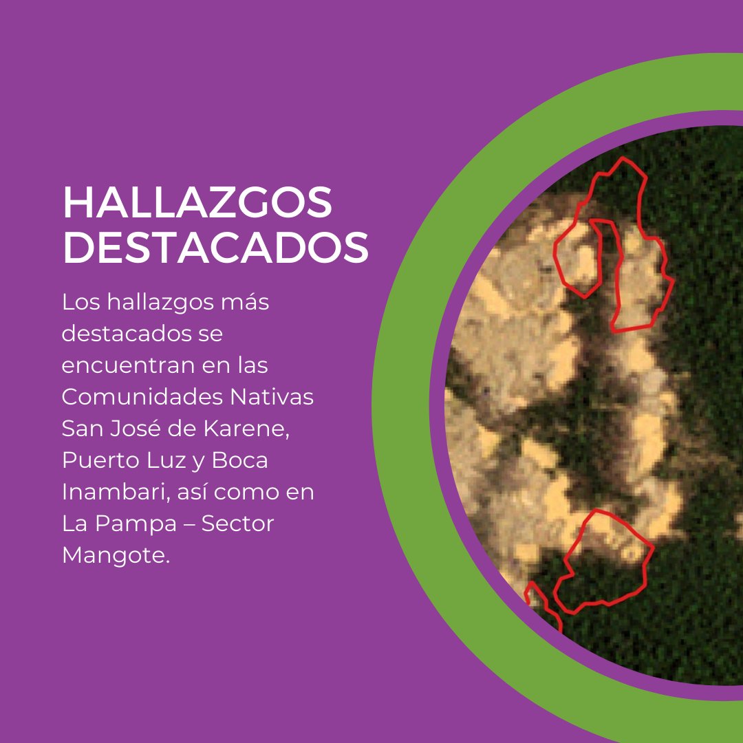 amazonacca's tweet photo. #BoletinRAMI 🛰 | Las alertas de minería ilegal en la Amazonía para el mes de diciembre 2023 ya están disponibles en la plataforma RAMI.
📄 Conoce más en el reporte 34: https://t.co/Ky760YHM6b

#AlertasRAMI #MineríaAurífera #ConservaciónAmazónica #Amazonía https://t.co/pDbcKszQXg