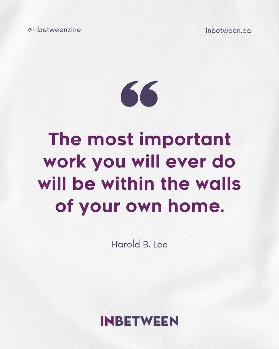 Home is where the heart grows 💜