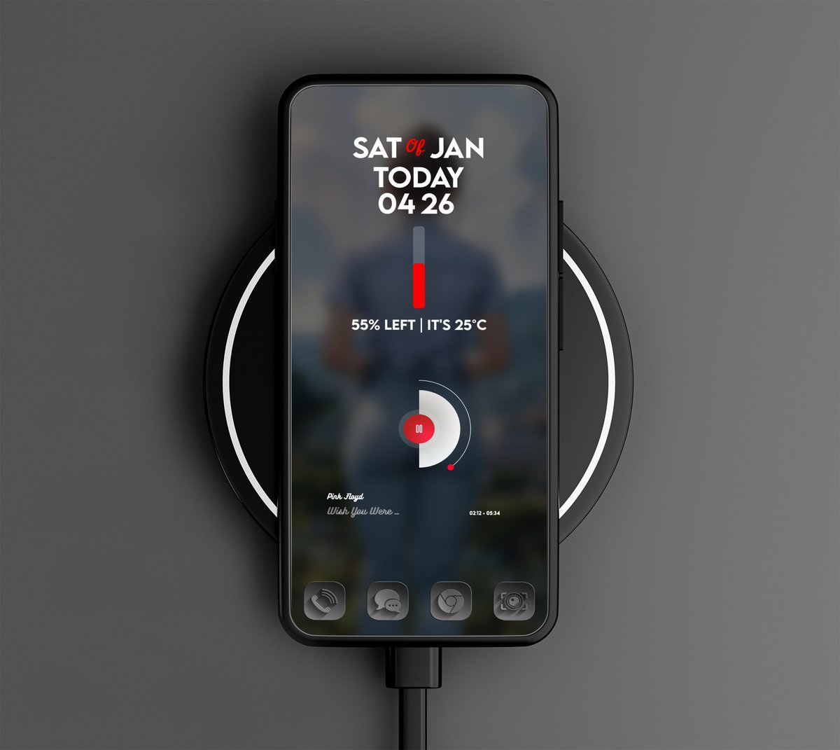 homescreenvibes's tweet photo. Good morning.
📍Nova Launcher
📍Muzei @romannurik
📍Wallpaper @HB19890628
📍Divergence KWGT (db2) #phonecustomization
📍Sheer KWGT (044) @asdlordesigns
📍Tha_black icons #An_Arj_Art
📍Temps @andro_idfans
#android #withnova #wallpapers #personalisation #widgets #icons #HS2i https://t.co/ZeFMdJPjd5