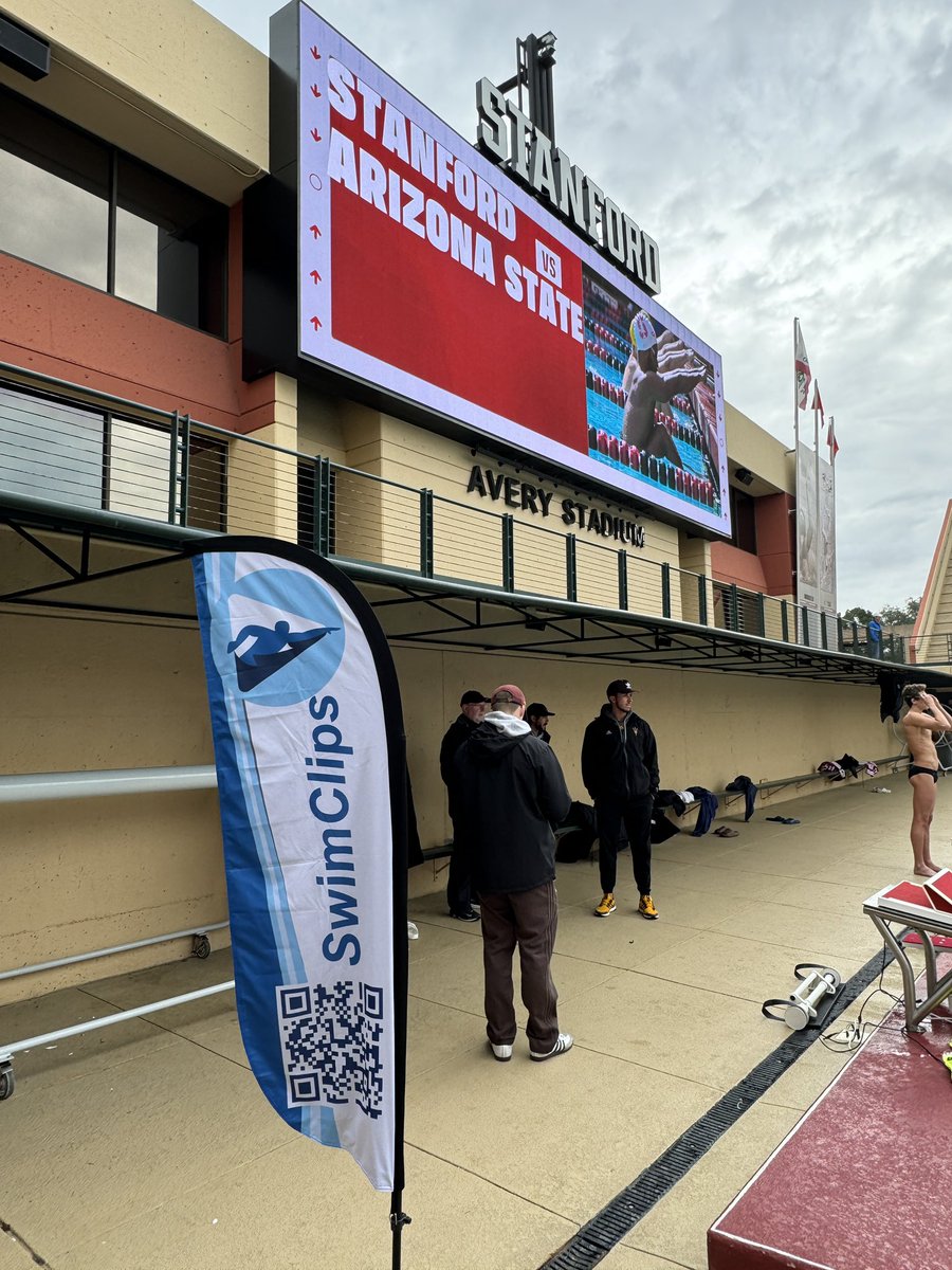 SwimClips's tweet photo. SwimClips at Stanford v ASU! https://t.co/h9VyYrRzdG