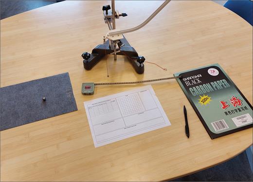 The Scientific Graphic Organizer for Lab Work. doi.org/10.1119/5.0094… #PhysicsEducation #PhysicsTeachers #TPT