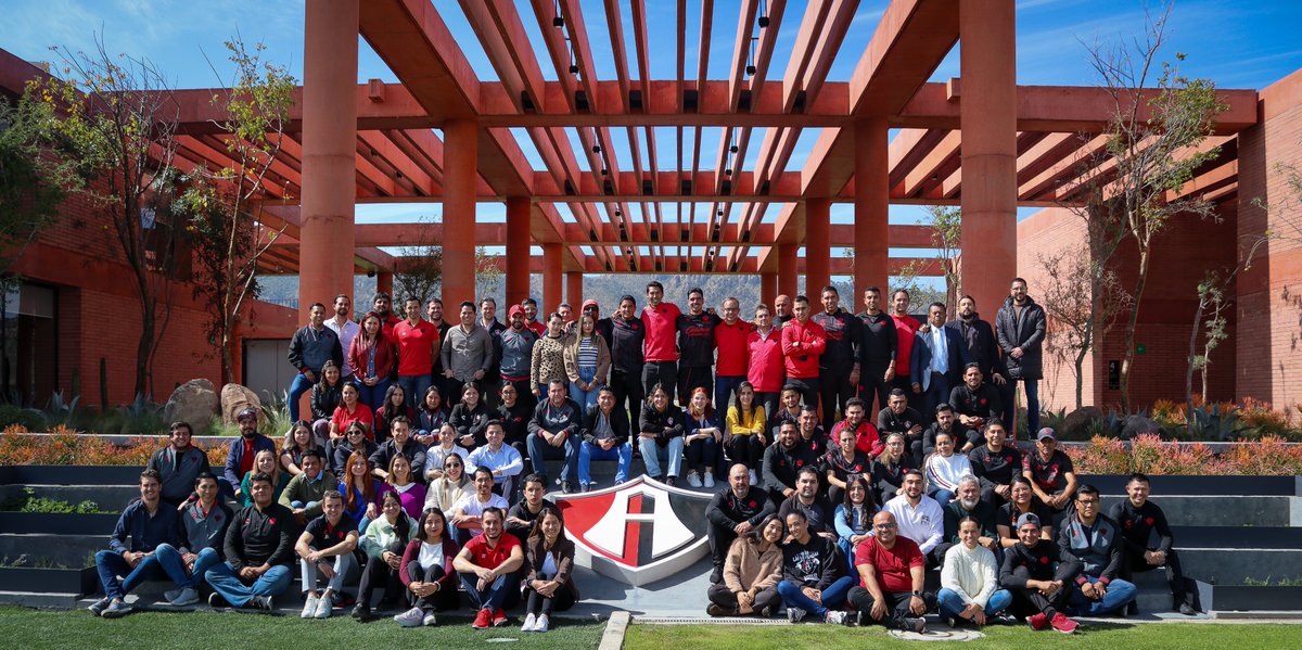 Atlas FC tweet media