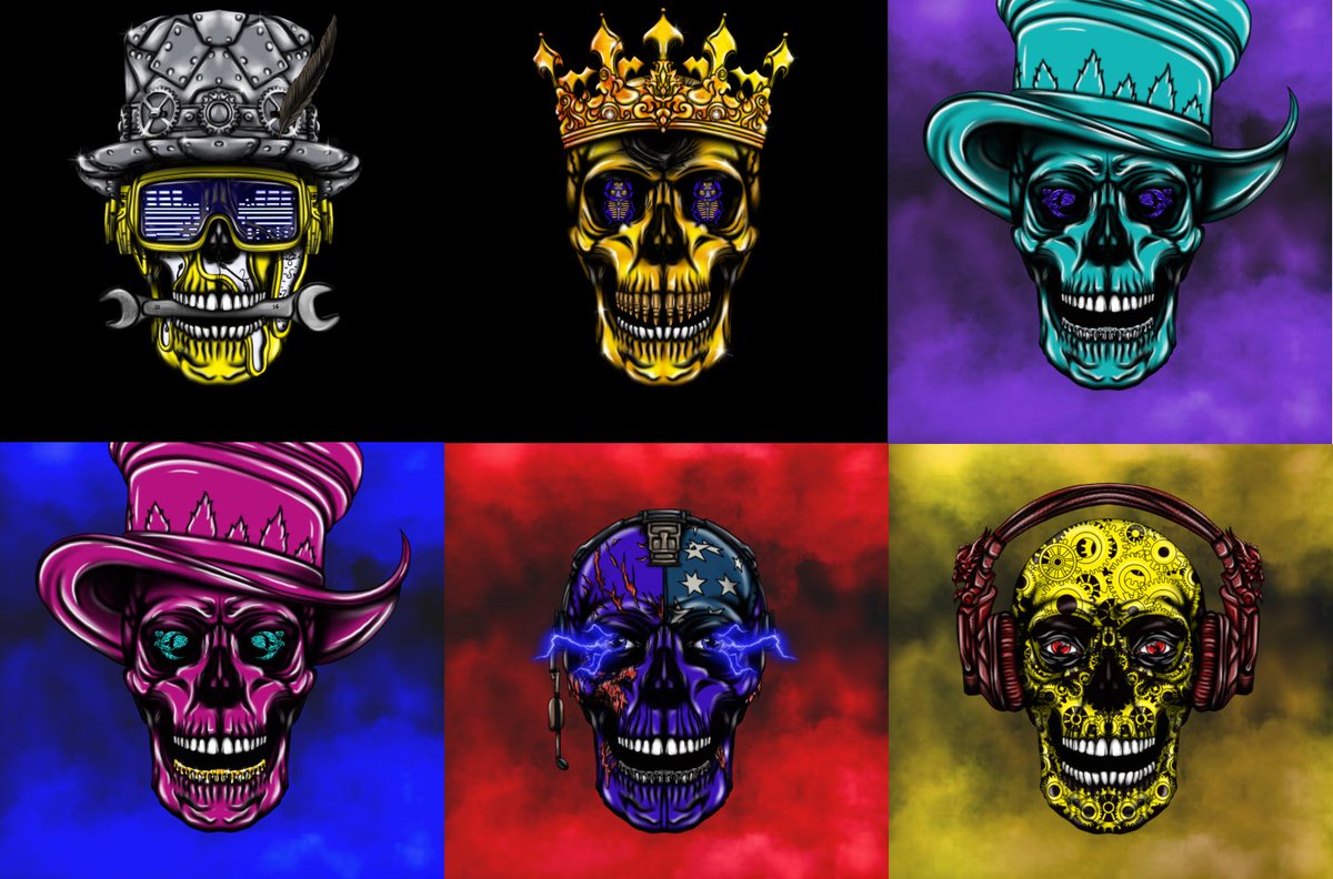 zestfullyclean7's tweet image. here we go #Crypts