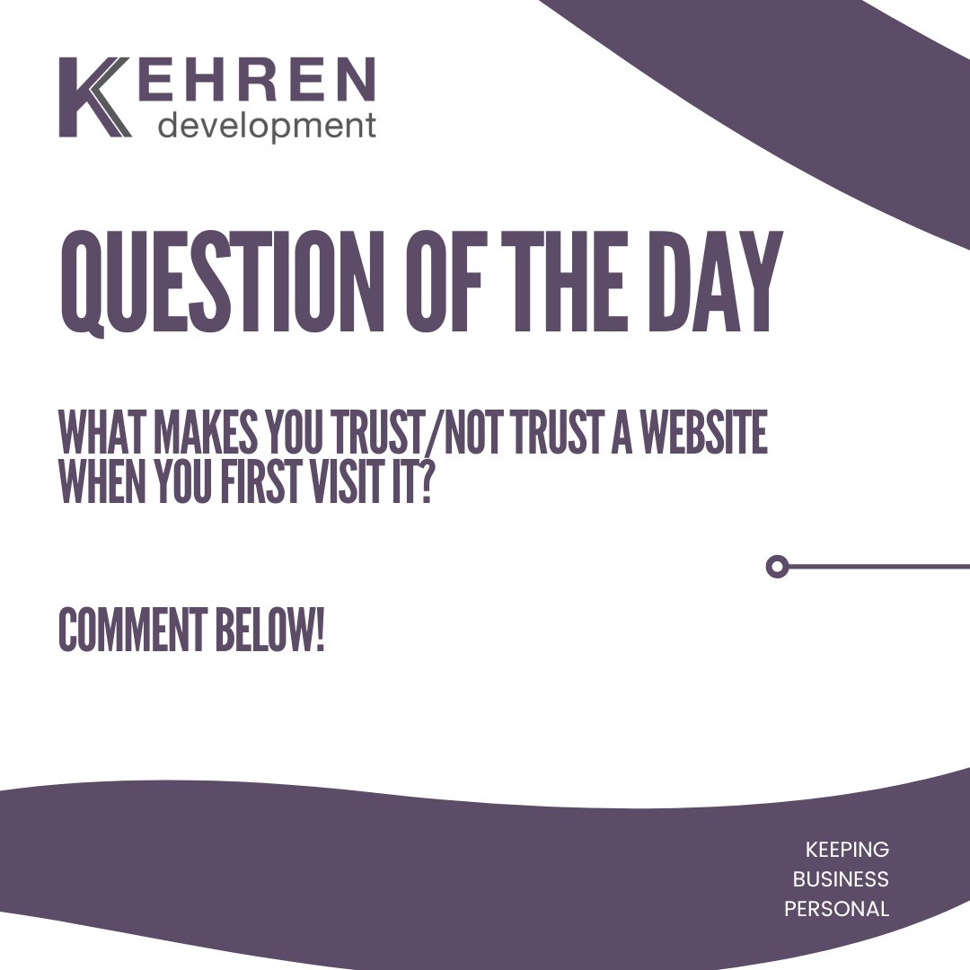 Kehren Development tweet media