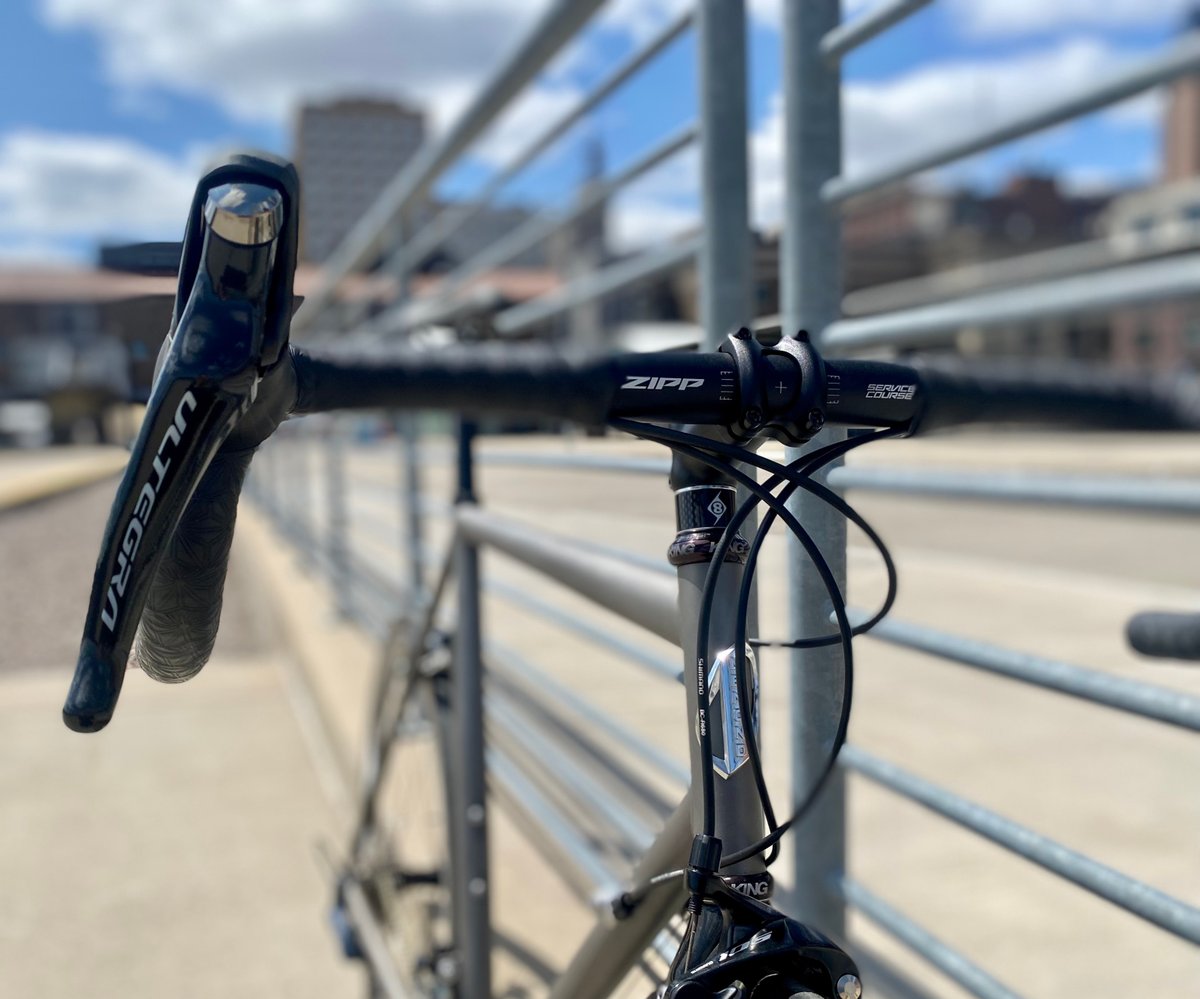 lowertownbike's tweet image. Every cyclist deserves a ride that fits just right. This winter, take the opportunity to have your bike professionally fitted to your unique specifications. Book your fitting today! 

#bikefitting #customizedride #lowertownstpaul #bikelife #ridemn