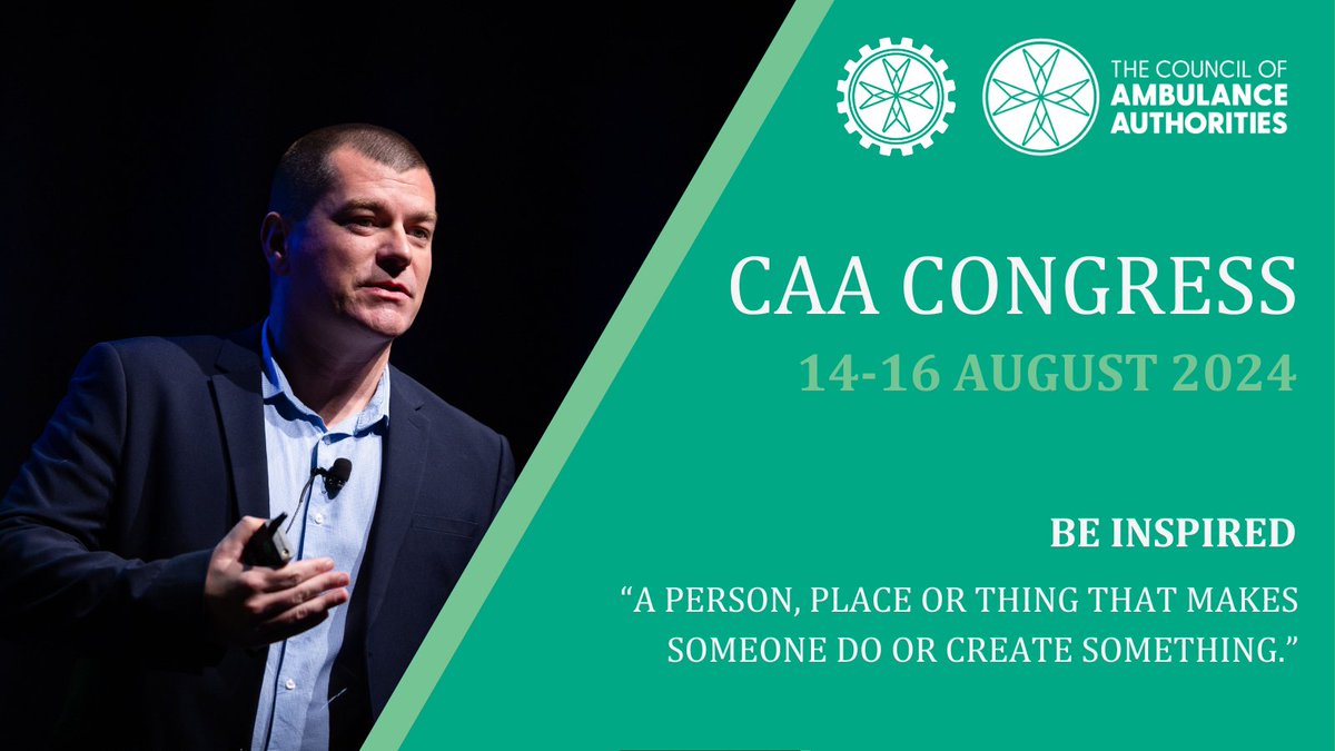 Be inspired to do or create something at Congress 2024! Learn more caacongress.net.au