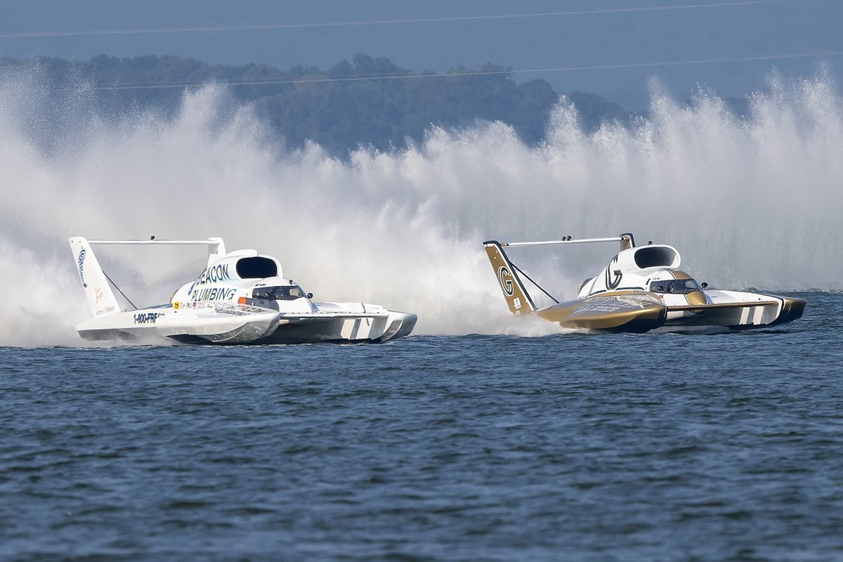 Tickets go on sale in just 6 weeks! Set your alarm clocks for 9 a.m. on March 1 to grab your tickets! We have a new ticket option that we will be releasing info on in the coming weeks that we can't wait to share. 😉

#GuntersvilleLakeHydroFest #HydroFest #boatracing