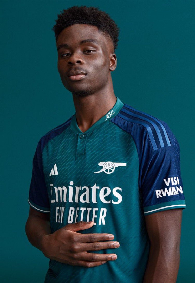 EduardoHagn's tweet image. 🚨 GIVEAWAY 🚨

I’ve teamed up with @TifosoCo &amp;amp; will be giving away a Arsenal 23/24 shirt of the winners choice if Bukayo Saka scores FIRST vs Crystal Palace  (home/away/third)

To enter:

1️⃣ Repost &amp;amp; Like this post
2️⃣ Follow @TifosoCo

Winner will be announced after the game if…