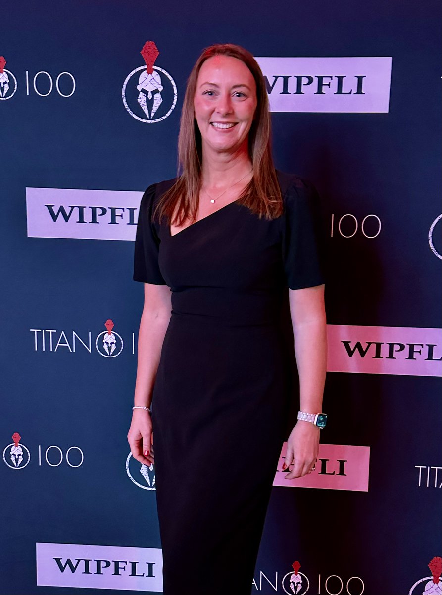 foxworldtravel's tweet image. Here are highlights from the Wisconsin Titan 100 “Leaping Your Company Forward” Awards Ceremony last night as our team celebrated the prestigious honor to our very own Beth Marino, coo! 🏆🎉

#Titan100 #FoxWorldTravel #ProudTeam #LeadershipGoals