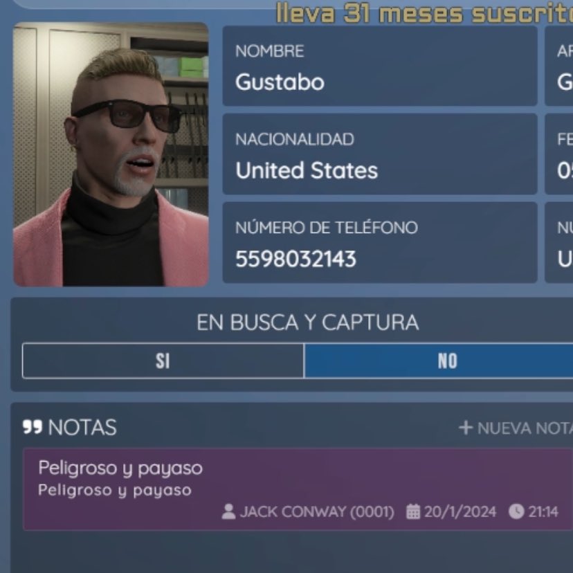 <a href="/auronplay/">Auron</a> — 🤍

             Muchas gracias por el stream de hoy Auron, no sabes lo bonito que fue ver de nuevo a gustabo y el increíble primer día que hemos tenido 🥹🥹. Gran día el de hoy y nosotros antes delirando jajaja

Tkm, descansa nos vemos el domingo 🤍