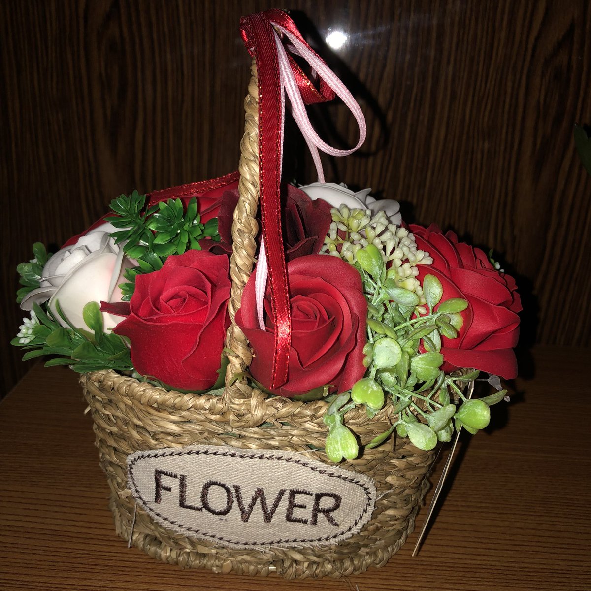 chie1187276's tweet photo. #花
#カランコエ
#flower
#フラワー
#ソープフラワー https://t.co/zbP26Q8giL