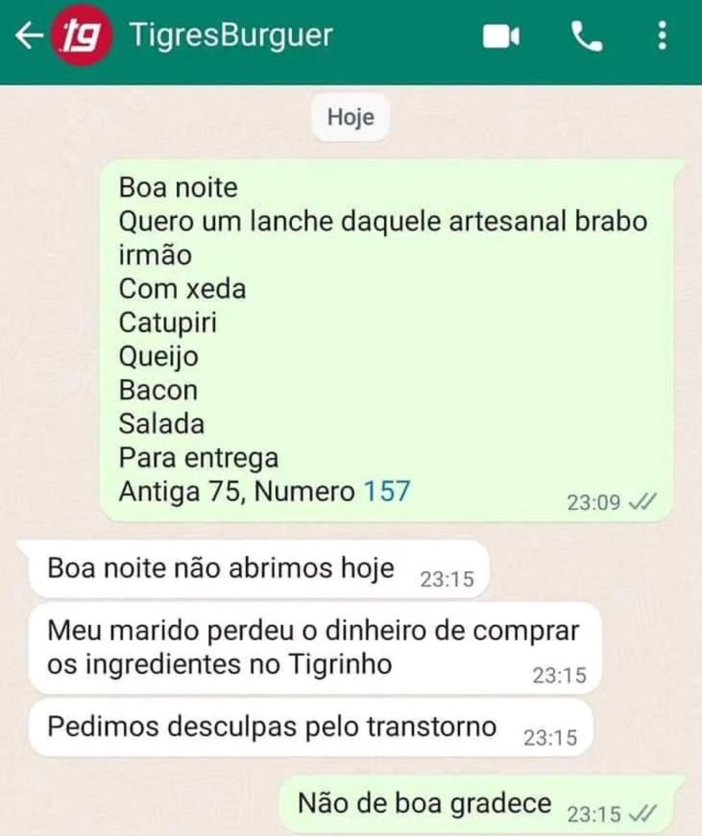 se foi no tigrinho tudo bem.