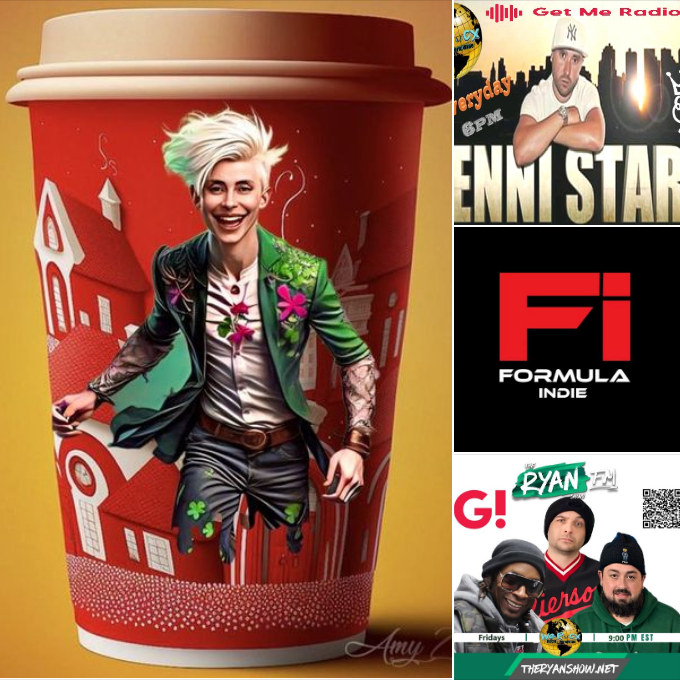 Chazz Goodwin (@feedthadogg) on Twitter photo 5pm - <a href="/caravanmediapr/">JJ Kane</a>
6pm - <a href="/DjKenniStarr/">Dj Kenni Starr #EastarzWear #FDR #GGO</a>
7pm - <a href="/euroindiemusic/">European Indie Music Network</a>
9pm - <a href="/TheRyanShowFM/">The Ryan Show FM</a>
on <a href="/getmeradio/">Get Me Radio!</a> getmeradio.com/.../r920internβ¦
#JJKane #KenniStarr #theryanshow #ryanverneuille #hamptonsdave #MrCheeks #WeRocxR920 #entertainment #music #podcast #worldwide 5pm - <a href="/caravanmediapr/">JJ Kane</a>
6pm - <a href="/DjKenniStarr/">Dj Kenni Starr #EastarzWear #FDR #GGO</a>
7pm - <a href="/euroindiemusic/">European Indie Music Network</a>
9pm - <a href="/TheRyanShowFM/">The Ryan Show FM</a>
on <a href="/getmeradio/">Get Me Radio!</a> getmeradio.com/.../r920internβ¦
#JJKane #KenniStarr #theryanshow #ryanverneuille #hamptonsdave #MrCheeks #WeRocxR920 #entertainment #music #podcast #worldwide