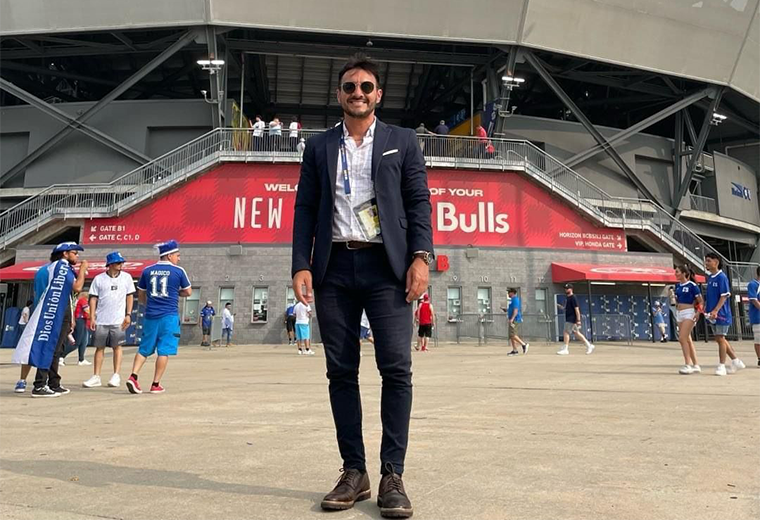 Sala Constitucional condena a Alajuelense por veto al periodista #JosuéQuesada: ow.ly/pG7s50QsJQm