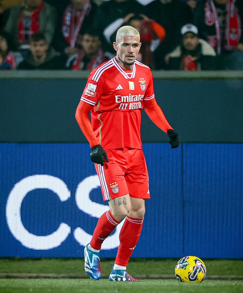 🇧🇷 Morato (22) vs. Boavista:

☑️ 90 minutes
🚫 Clean sheet
🚀 Clearance off the line
⚔️ 4/5 tackles won
💪 6 ball recoveries
❌ 2 interceptions
🔑 2 big chances created
🔀 2/3 dribbles completed
🤩 2-0 win

Hell of a season so far from the versatile <a href="/SLBenfica/">SL Benfica</a> defender! 🌟
