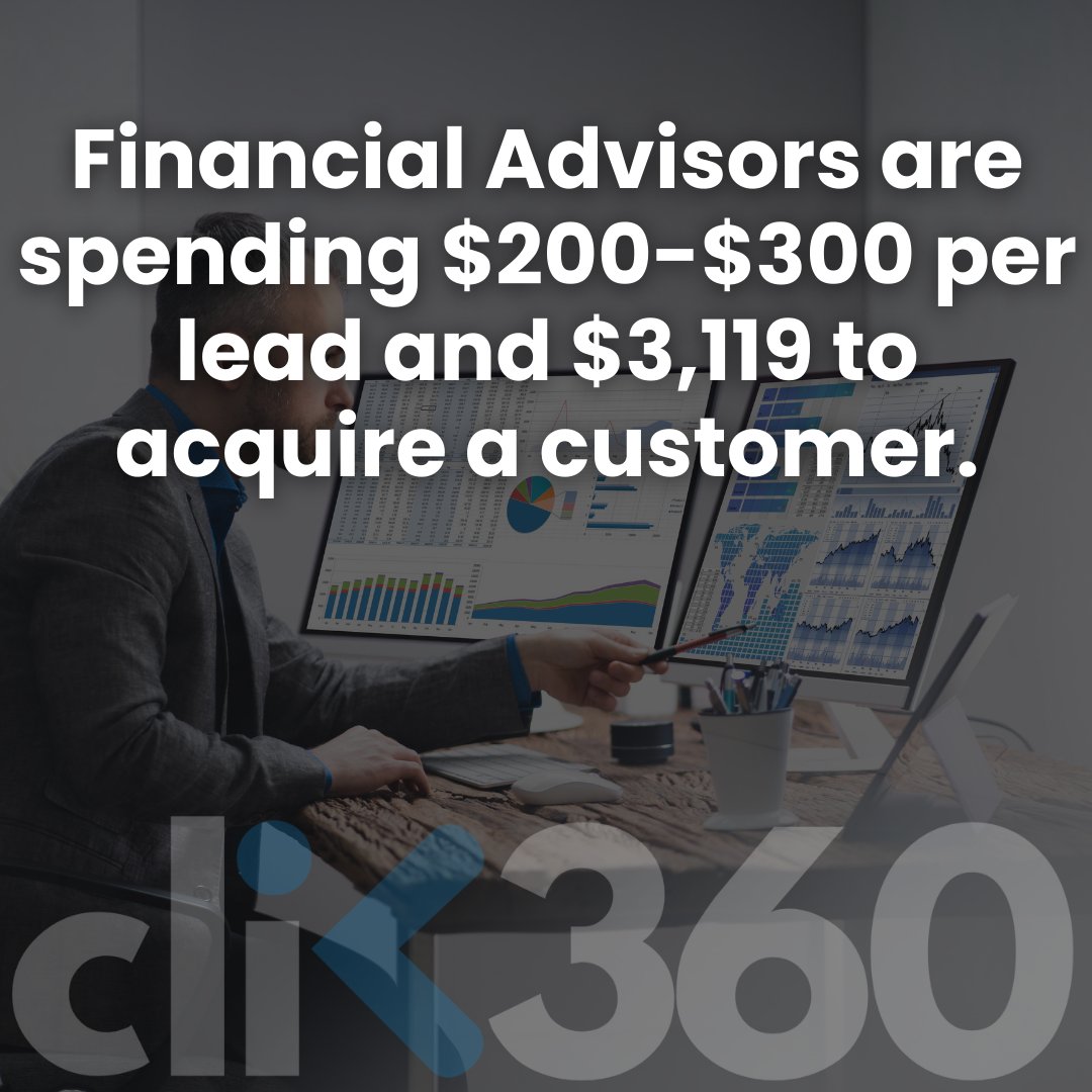 Clik360Leads's tweet image. With Clik360, they could reduce those costs by 92%. Check out the article that drops tomorrow. Saturday, January 20, 2024. #financialleads #leadgeneration #100percentconversion #clik360