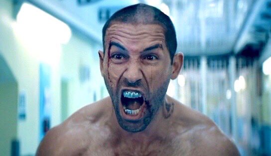GoonerArmstrong's tweet photo. #NowWatching
#Avengement with @TheScottAdkins
That final fight was brutal https://t.co/nlJE1LZBFO