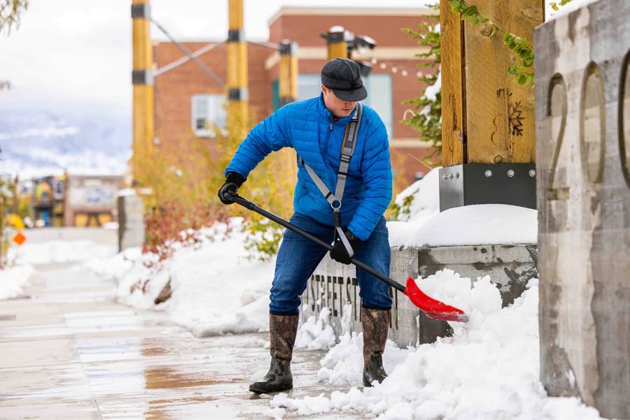 Friday Focus:

❄️ Handle life - and snow removal - with LifeHandle! It’s easier, healthier, and you’ll feel better after shoveling snow than you ever have before! ❄️

mylifehandle.com
#mylifehandle #shovelingsnow #winter
