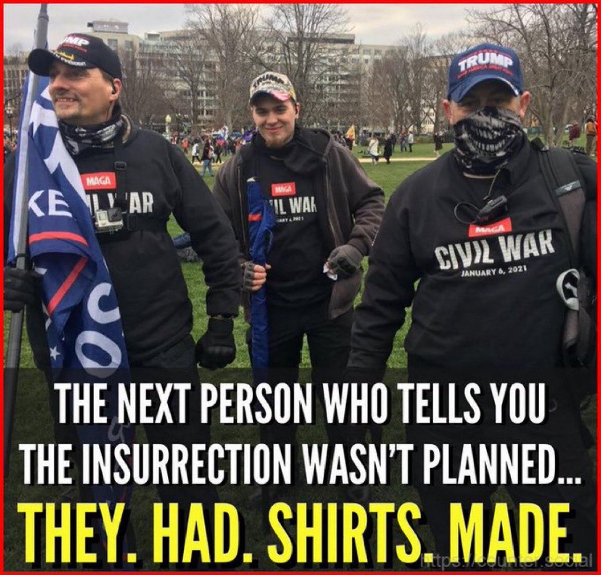 As more evidence surfaces about the planning of the insurrection on January 6th, don't let anyone convince you it wasn't a conspiracy to thwart the peaceful transfer of power + that trump planned it. #TraitorsSupportTraitorTrump #DemVoice1 #ProudBlue #wtpEARTH #Rabbithole