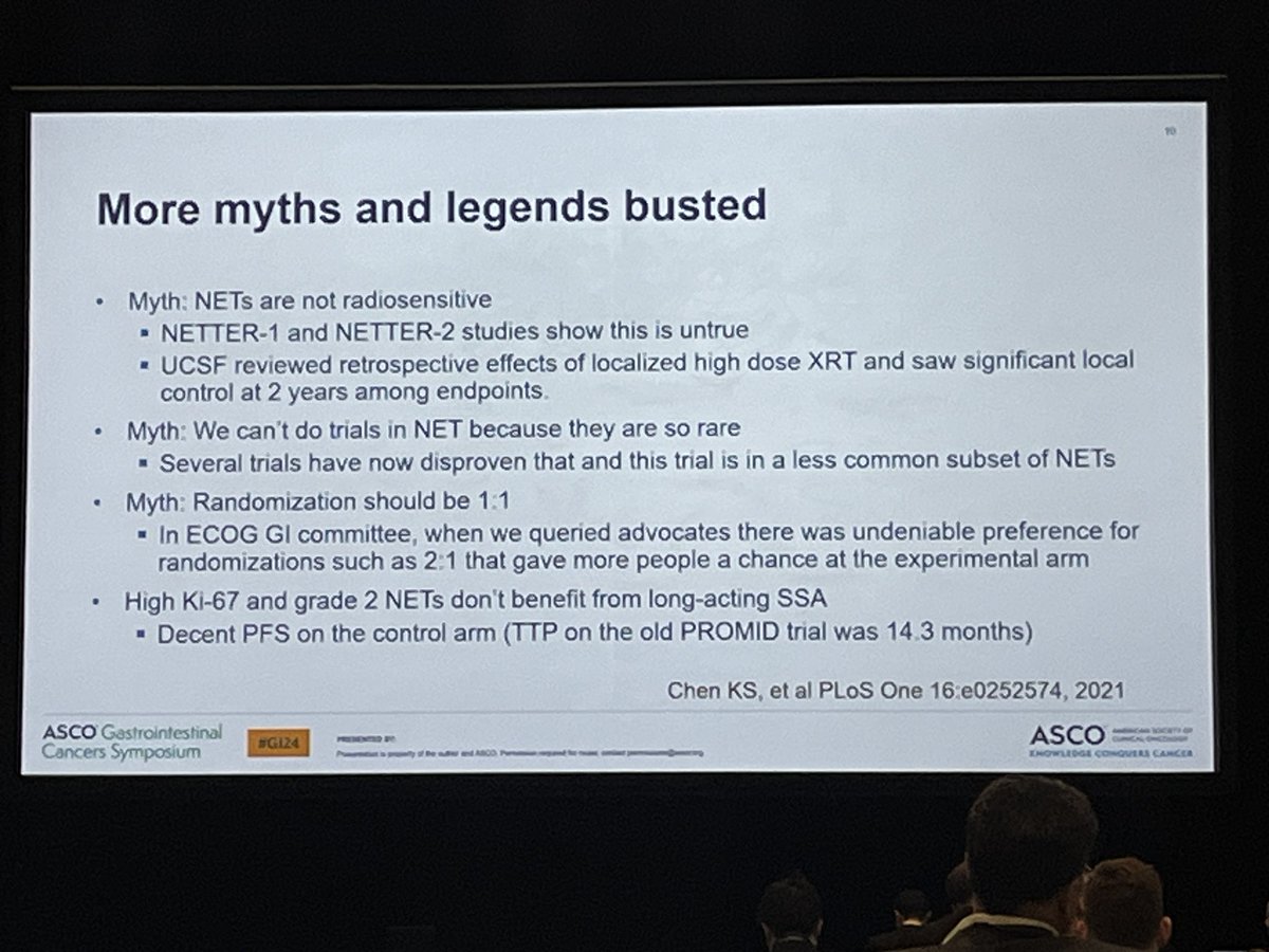 Madison Conces, MD (@madisonconces) on Twitter photo “Hard to drug is not the same as undruggable”
So many pearls in discussion today of NETTER-2 and glecirasib in PDAC studies by <a href="/jordanberlin5/">Dr. jordan berlin</a>. Finished with a call to “stand up & insist on lower prices” of drugs for patients. 🔥
#GI24 #PatientAdvocate “Hard to drug is not the same as undruggable”
So many pearls in discussion today of NETTER-2 and glecirasib in PDAC studies by <a href="/jordanberlin5/">Dr. jordan berlin</a>. Finished with a call to “stand up & insist on lower prices” of drugs for patients. 🔥
#GI24 #PatientAdvocate