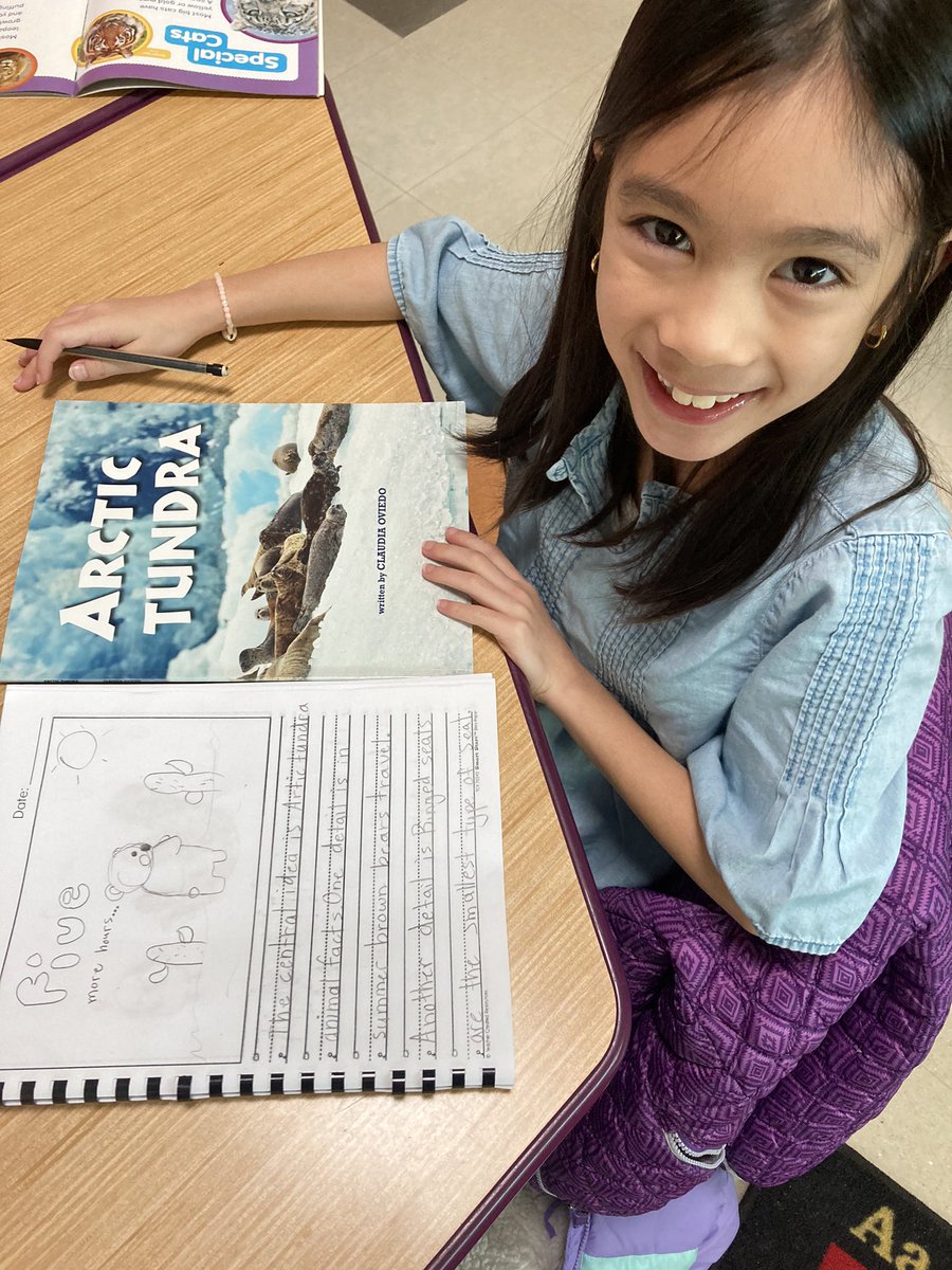 Ms. Navarre's Classroom tweet media